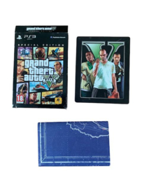 Gta 5 Special Edition (Compleet) (PS3) (TWEEDEHANDS)