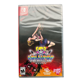 Lollipop Chainsaw Repop (LRG #248) (SWITCH) (NIEUW)