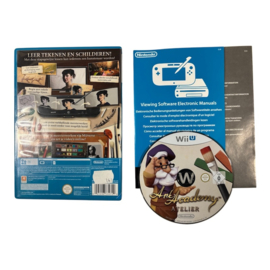 Art Academy Atelier (NINTENDO WII U) (TWEEDEHANDS)