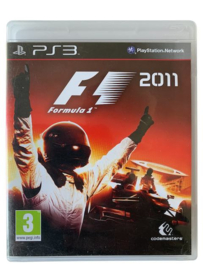 Formula 1 2011 (PS3) (TWEEDEHANDS)