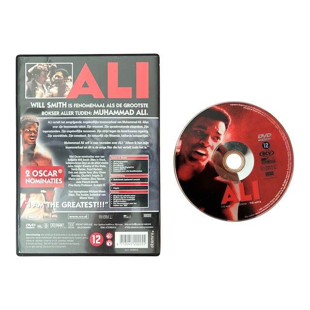 Ali (DVD) (TWEEDEHANDS)