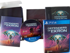 Defenders of Ekron (Limited Edition) (PS4) (TWEEDEHANDS)