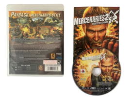 Mercenaries 2 World In Flames (Asian English Edition) (PS3) (TWEEDEHANDS)