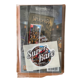 Wulverblade (SRG #18) (SWITCH) (NIEUW)