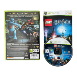 Lego Harry Potter Jaren 1-4 Collector's Edition (XBOX 360) (TWEEDEHANDS)