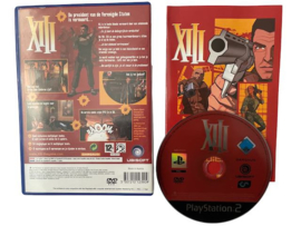 XIII (PS2) (TWEEDEHANDS)