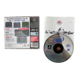 The F.A. Premier League Football Manager 2000 (PS1) (TWEEDEHANDS)