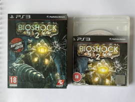 Bioshock 2 Rapture Edition (Promo) (PS3 Tweedehands)