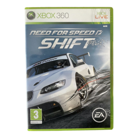 Need For Speed Shift (XBOX 360) (TWEEDEHANDS)