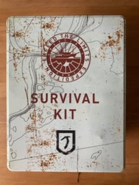 Tomb Raider Survival Kit (NIET COMPLEET) (XBOX 360) (TWEEDEHANDS)