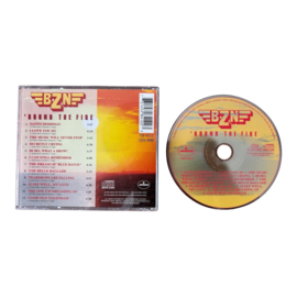 BZN - Round The Fire (CD) (TWEEDEHANDS)