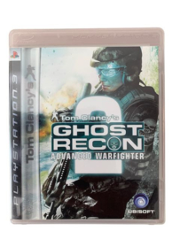 Tom Clancy's Ghost Recon Advanced Warfighter 2 (Asian English Version) (PS3) (TWEEDEHANDS)