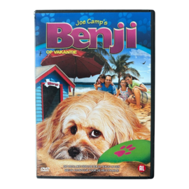Benji Op Vakantie (DVD) (TWEEDEHANDS)