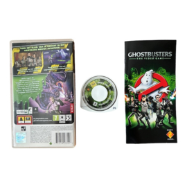 Ghostbusters The Video Game (PSP) (TWEEDEHANDS)