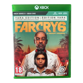 Far Cry 6 (Yara Edition Cover) (XBOX ONE) (TWEEDEHANDS)