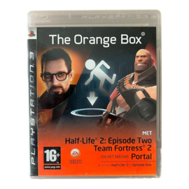 The Orange Box (PS3) (TWEEDEHANDS)