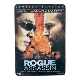 Rogue Assassin (Limited Edition) (Steelbook) (DVD) (TWEEDEHANDS)