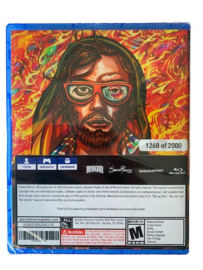 Hotline Miami 2 Wrong Number (Special Reserve Games) (PS4) (NIEUW)