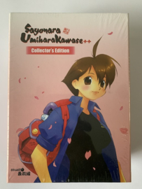 Sayonara Umihara Kawase++ Collector's Edition (SLG #14) (PS VITA) (NIEUW)