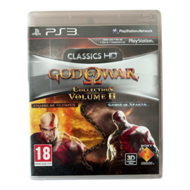 God Of War Collection Volume 2 (PS3) (TWEEDEHANDS)