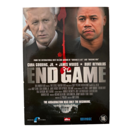 End Game (DVD) (TWEEDEHANDS)