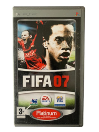 Fifa 07 (platinum) (PSP) (TWEEDEHANDS)