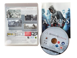 Assassin's Creed (Niet Afzonderlijk Verkrijgbaar Cover) (PS3) (TWEEDEHANDS)