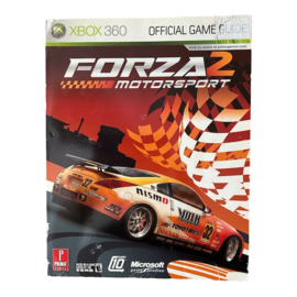 Forza Motorsport 2 Official Game Guide (TWEEDEHANDS)