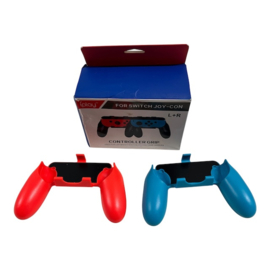 Nintendo Switch Controller Grip x2 (TWEEDEHANDS)