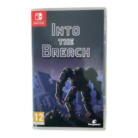 Into The Breach (SWITCH) (TWEEDEHANDS)