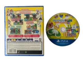 Puyopuyo Tetris (Frantic Four-Player Puzzle Mashup!) (PS4) (TWEEDEHANDS)