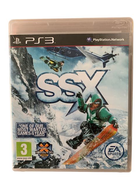 SSX (PS3) (TWEEDEHANDS)