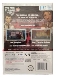 Trauma Center: New Blood (NINTENDO WII) (NIEUW)