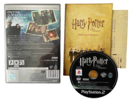 Harry Potter En De Orde Van De Feniks (Platinum) (PS2) (TWEEDEHANDS)