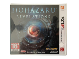 Biohazard Revelations (3DS) (NIEUW)