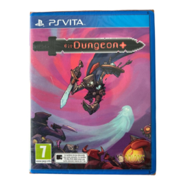 Bit Dungeon Plus (PS VITA) (NIEUW)