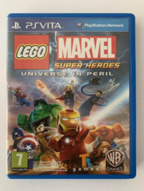 Lego Marvel Super Heroes Universe In Peril (PS VITA Tweedehands)