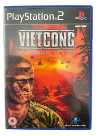 Vietcong: Purple Haze (PS2) (TWEDEHANDS)