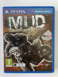 Mud FIM Motocross World Championship (PS VITA) (TWEEDEHANDS)
