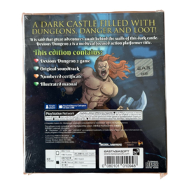 Devious Dungeon 2 (Limited Edition) (PS VITA) (NIEUW)