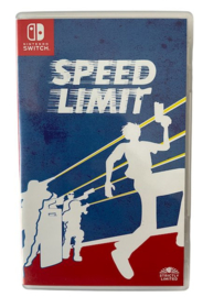 Speed Limit (Strictly Limited Games) (SWITCH) (TWEEDEHANDS)