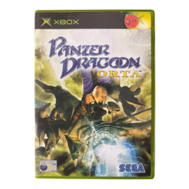Panzer Dragoon Orta (XBOX ORIGINAL) (TWEEDEHANDS)
