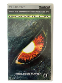Godzilla (UMD VIDEO) (PSP) (TWEEDEHANDS)