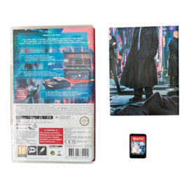 Lacuna (RAG) (SWITCH) (TWEEDEHANDS)