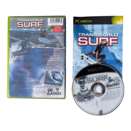 Transworld SURF (XBOX ORIGINAL) (TWEEDEHANDS)