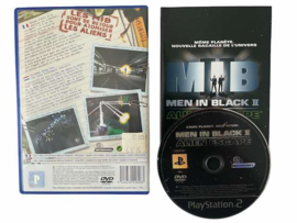 Men In Black II: Alien Escape (PS2) (TWEEDEHANDS)