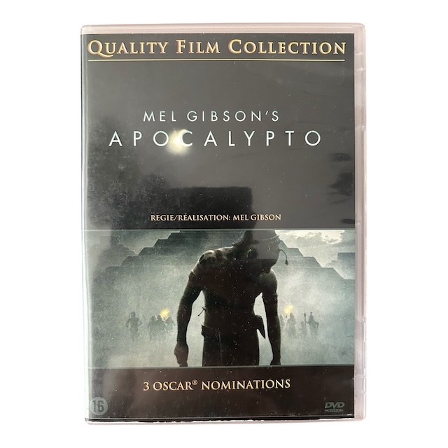 Apocalypto (DVD) (TWEEDEHANDS)