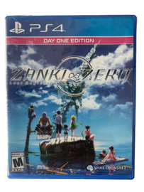 Zanki Zero: Last Beginning (Day One Edition) (PS4) (NIEUW)