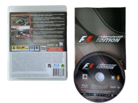 Formula 1 Championship Edition (PS3) (TWEEDEHANDS)