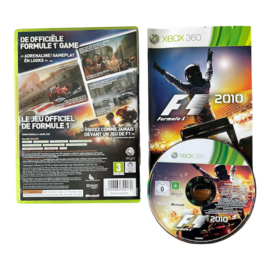 F1 2010 (XBOX 360) (TWEEDEHANDS)